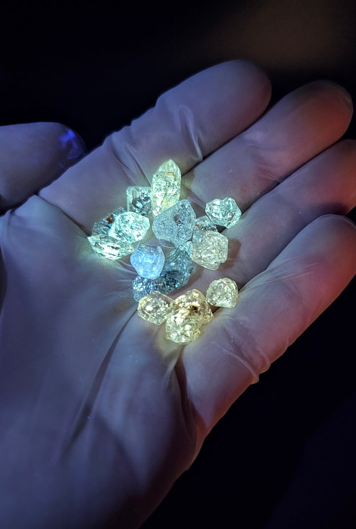 Petroleum Quartz