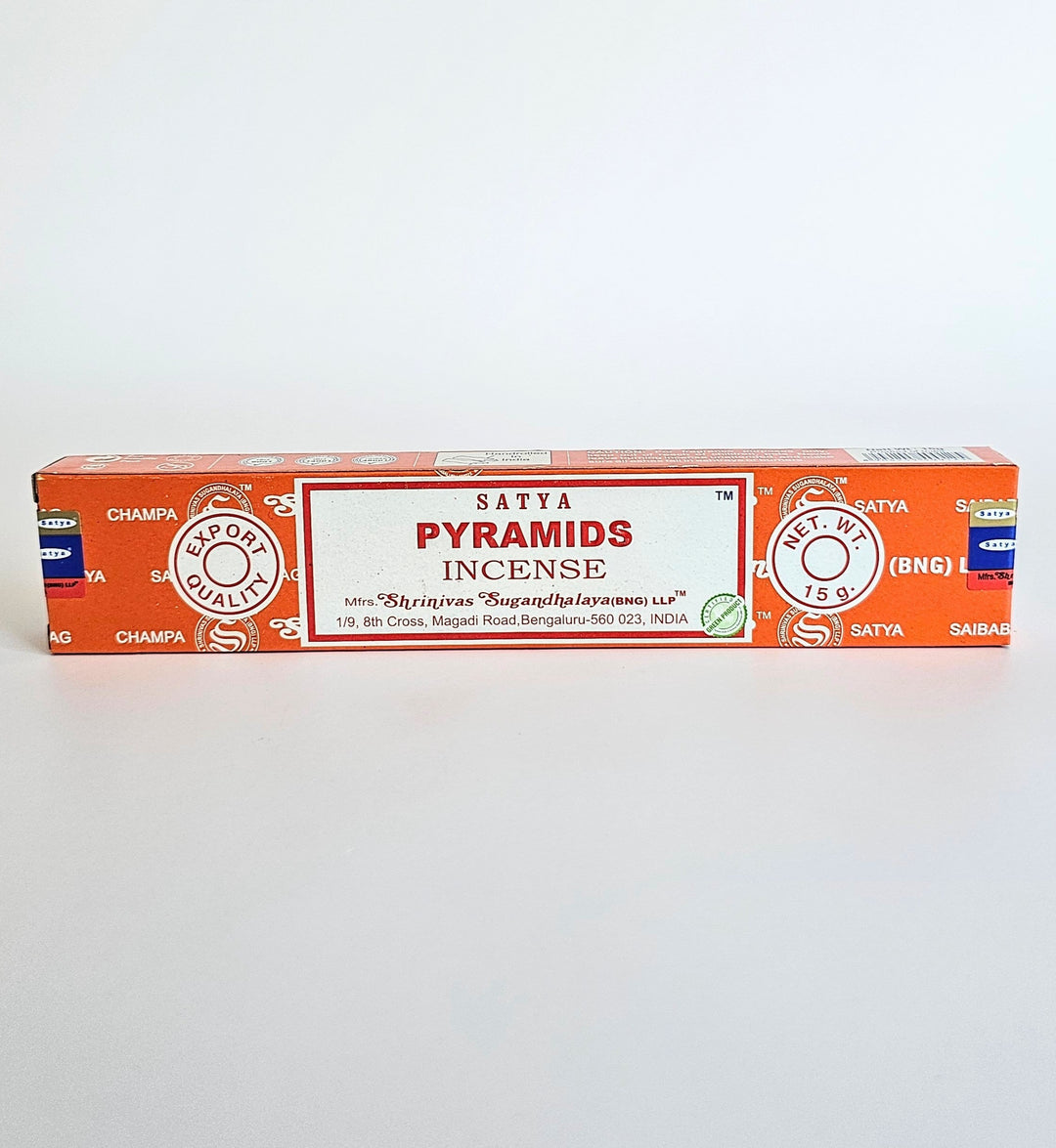 Satya Pyramids Incense