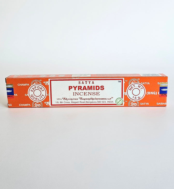 Satya Pyramids Incense