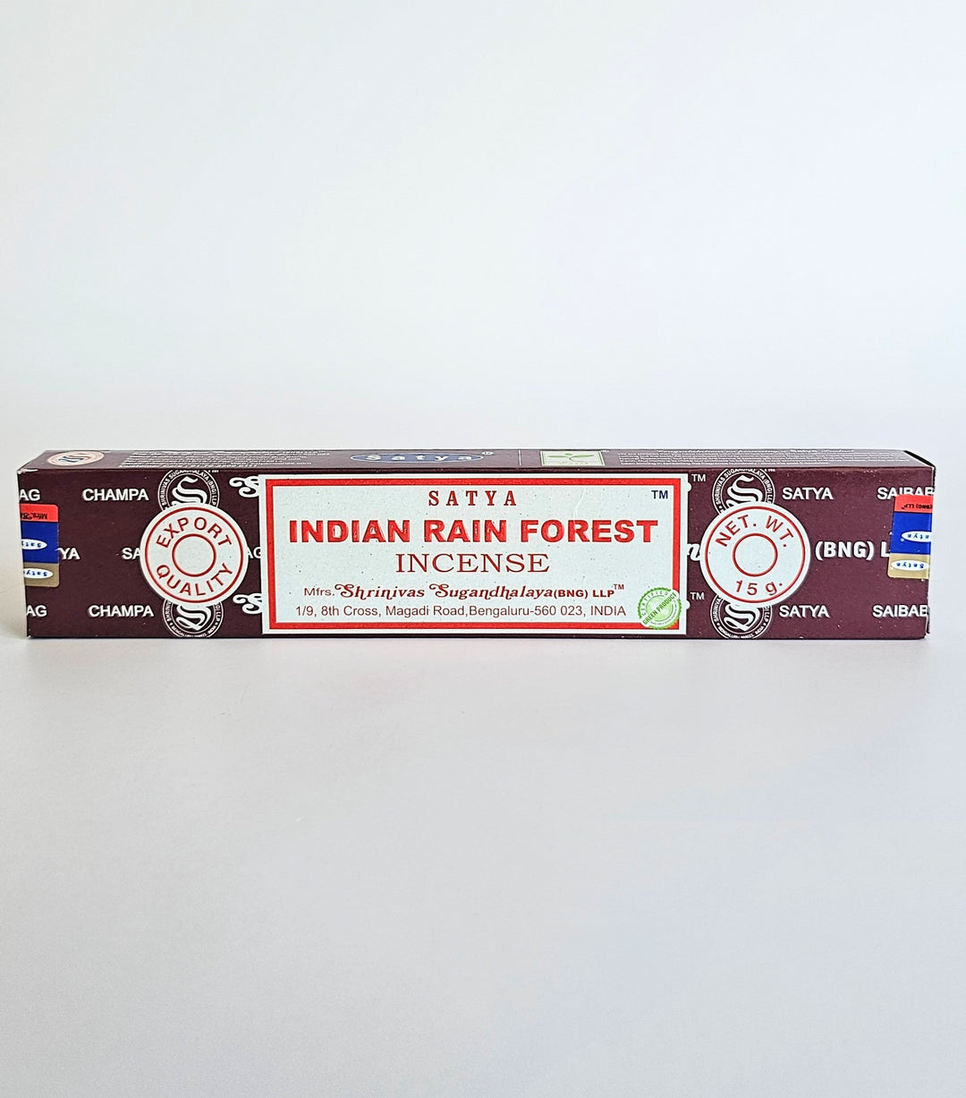 Satya Indian Rain Forest Incense