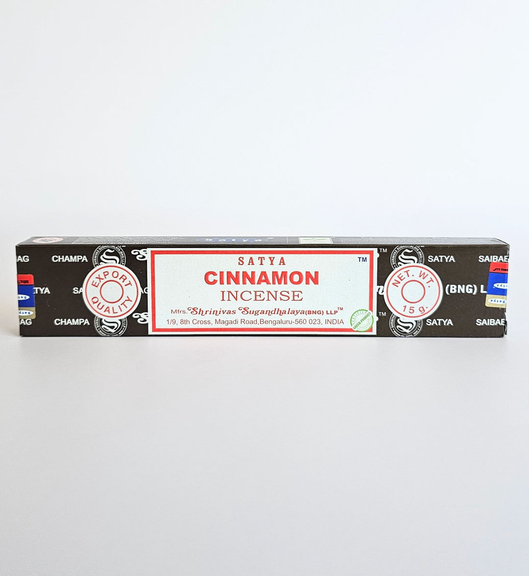 Satya Cinnamon Incense