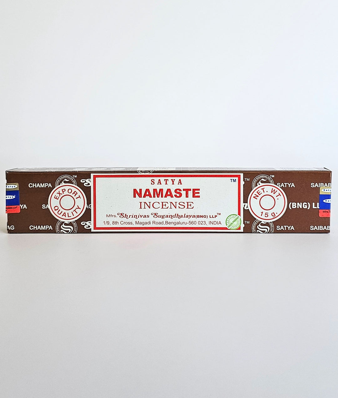 Satya Namaste Incense