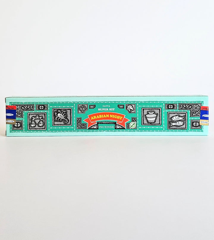Satya Super Hit Arabian Night Incense