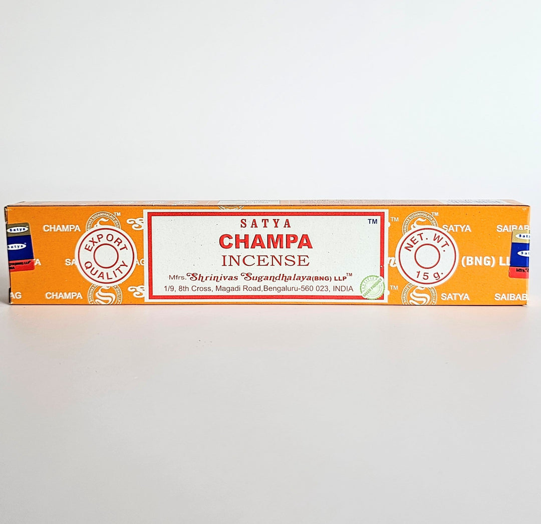 Satya Champa Incense