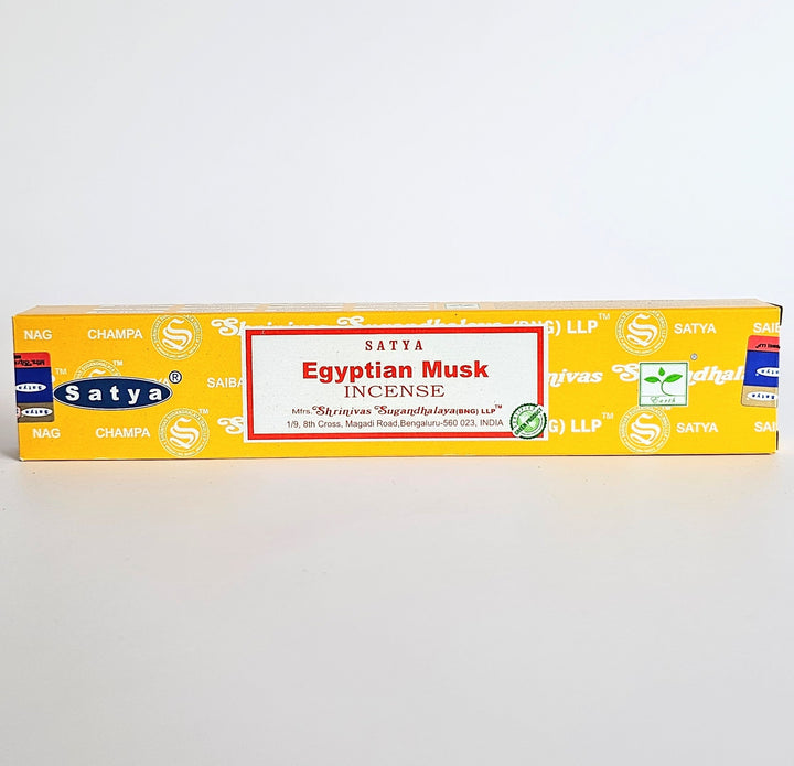 Satya Egyptian Musk Incense