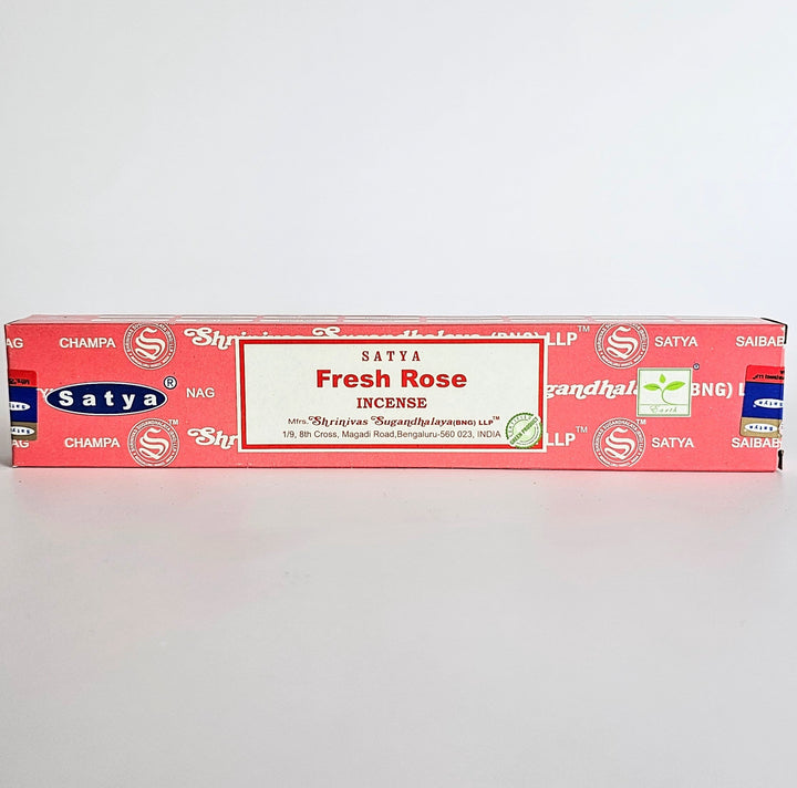Satya Fresh Rose Incense