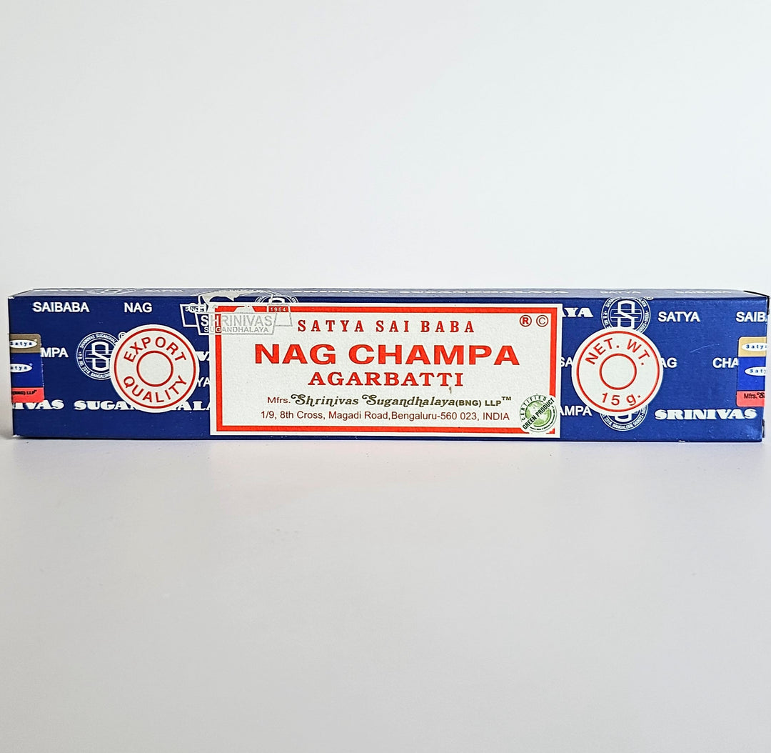 Satya Nag Champa Incense