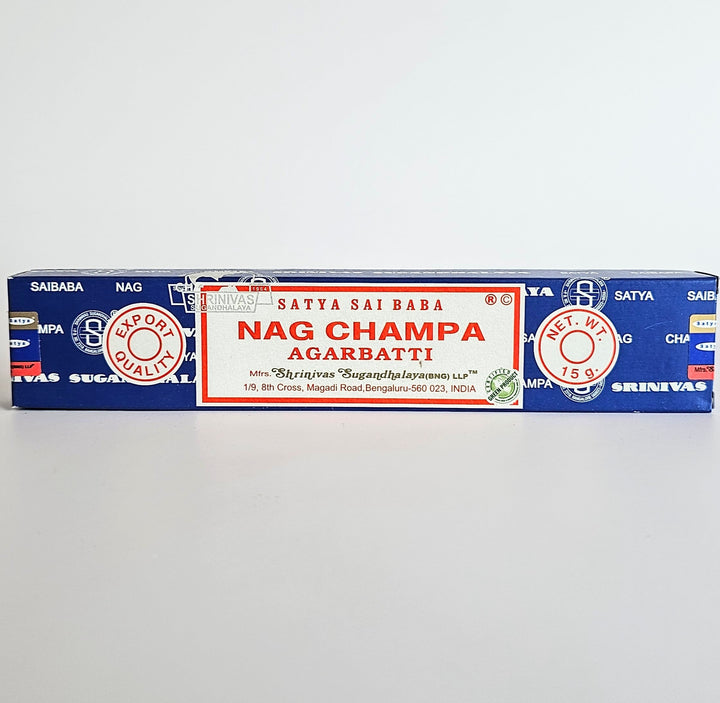 Satya Nag Champa Incense