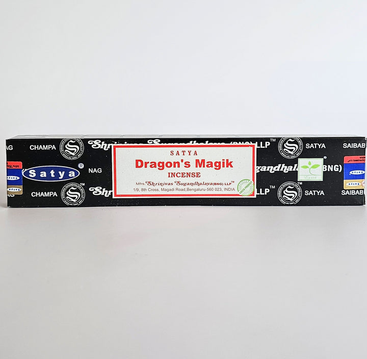 Satya Dragon's Magik Incense