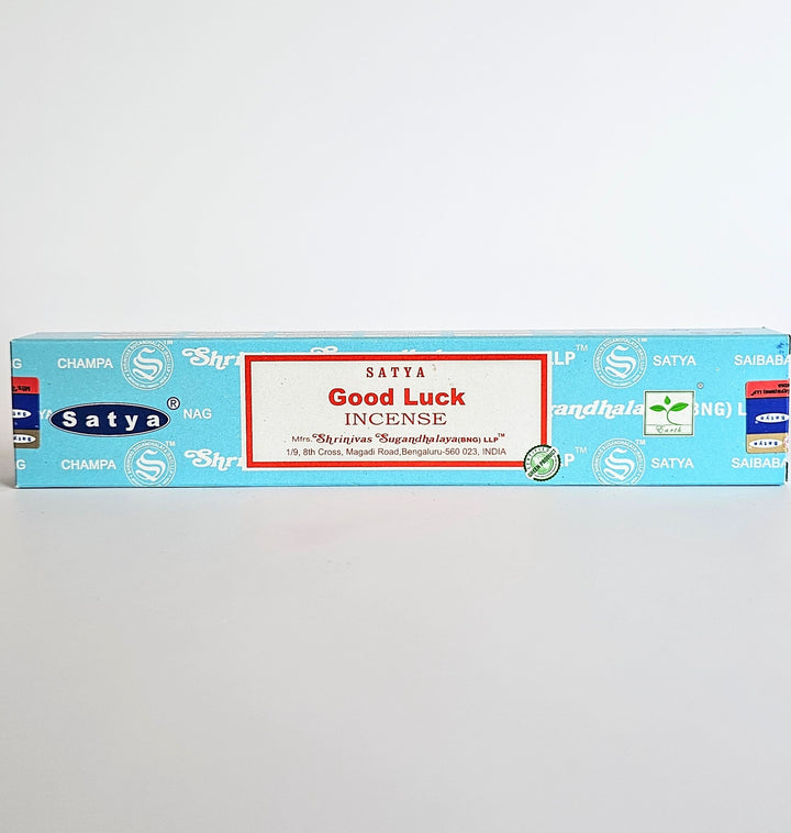 Satya Good Luck Incense