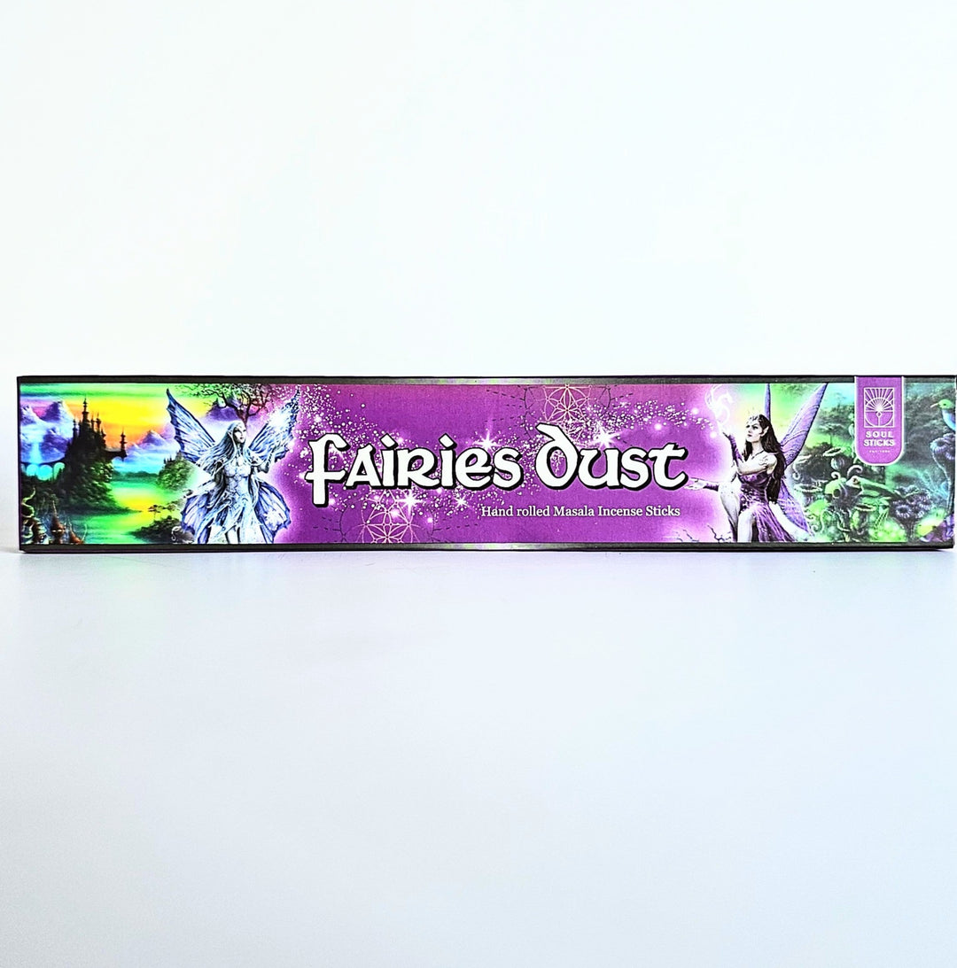Soul Sticks Fairies Dust Incense