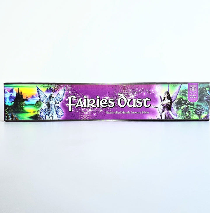 Soul Sticks Fairies Dust Incense