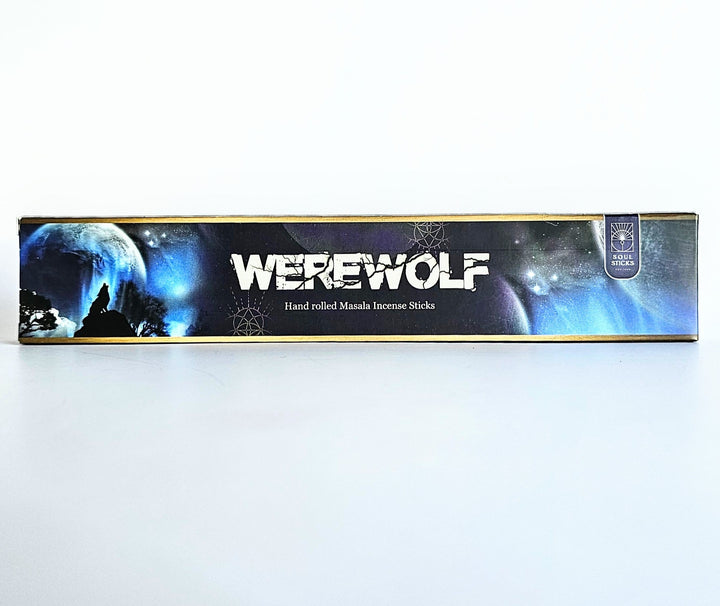 Soul Sticks Werewolf Incense