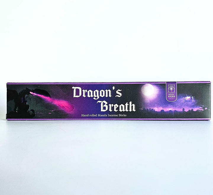 Soul Sticks Dragon's Breath Incense