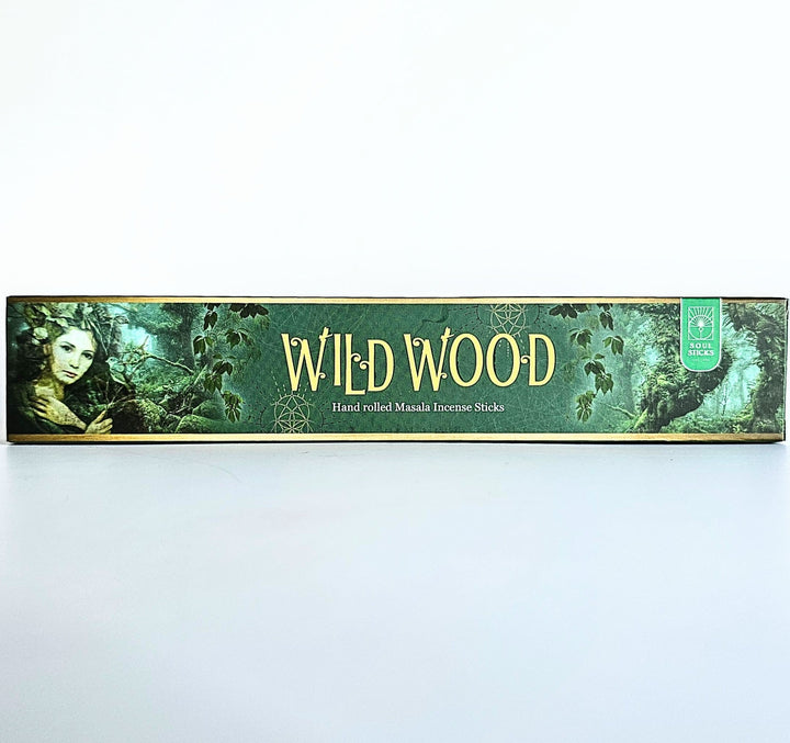 Soul Sticks Wild Wood Incense