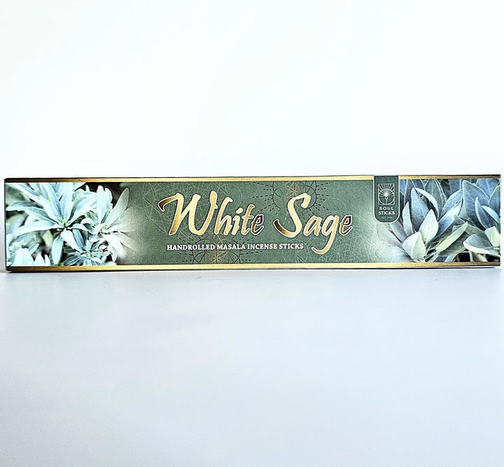 Soul Sticks White Sage Incense