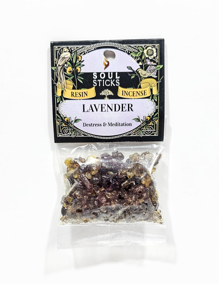 Résine de Lavande Soul Sticks