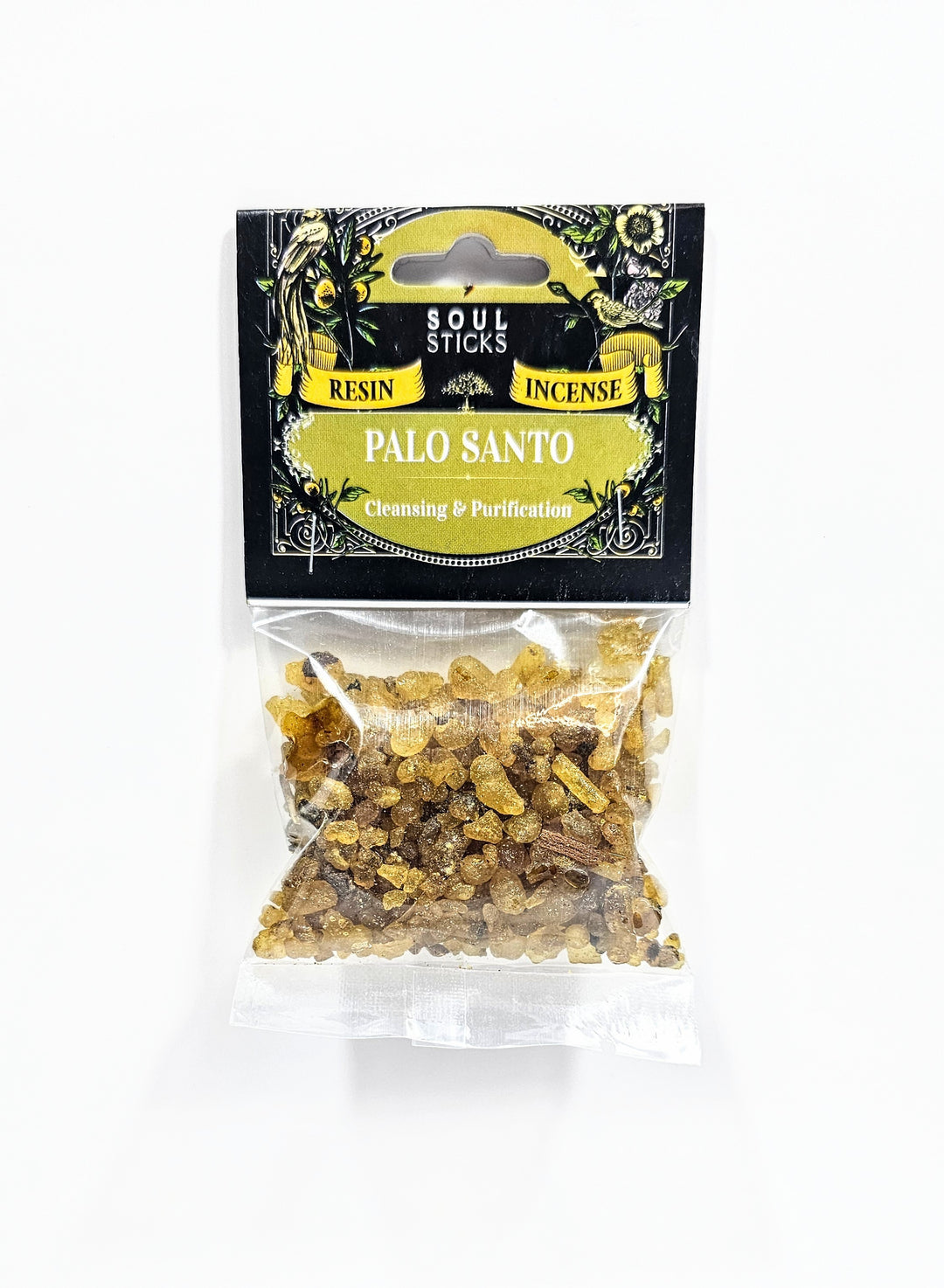 Résine de Palo Santo Sticks