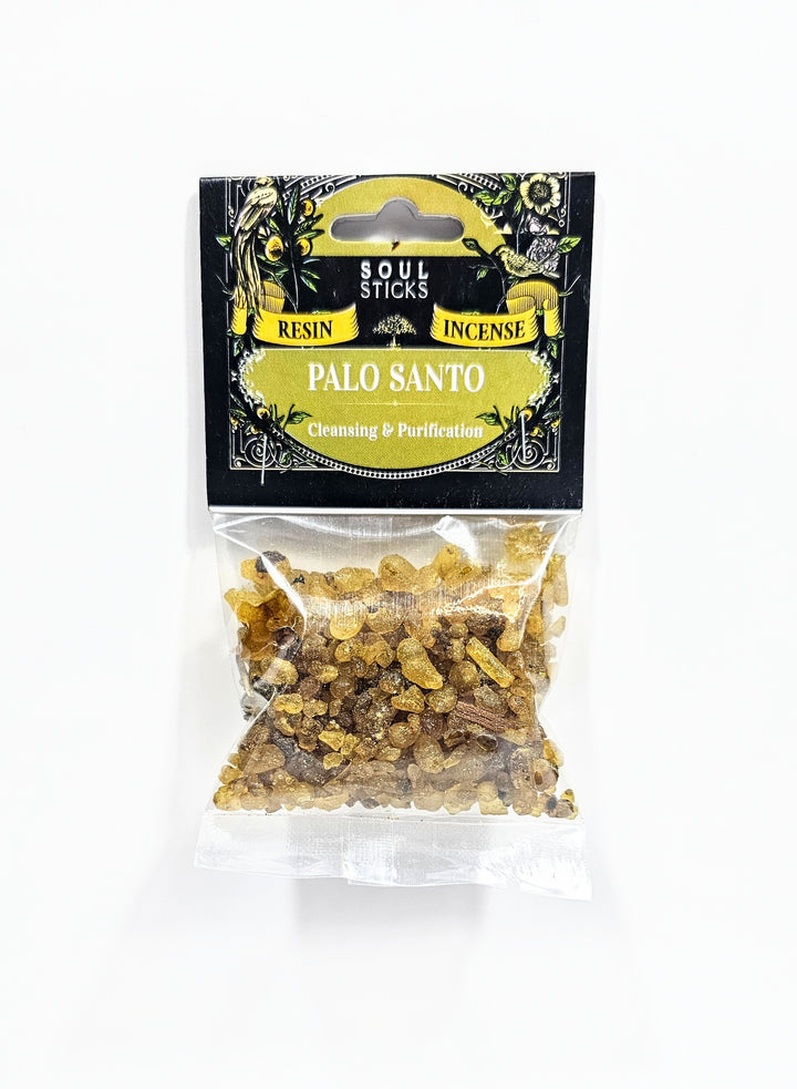 Résine de Palo Santo Sticks