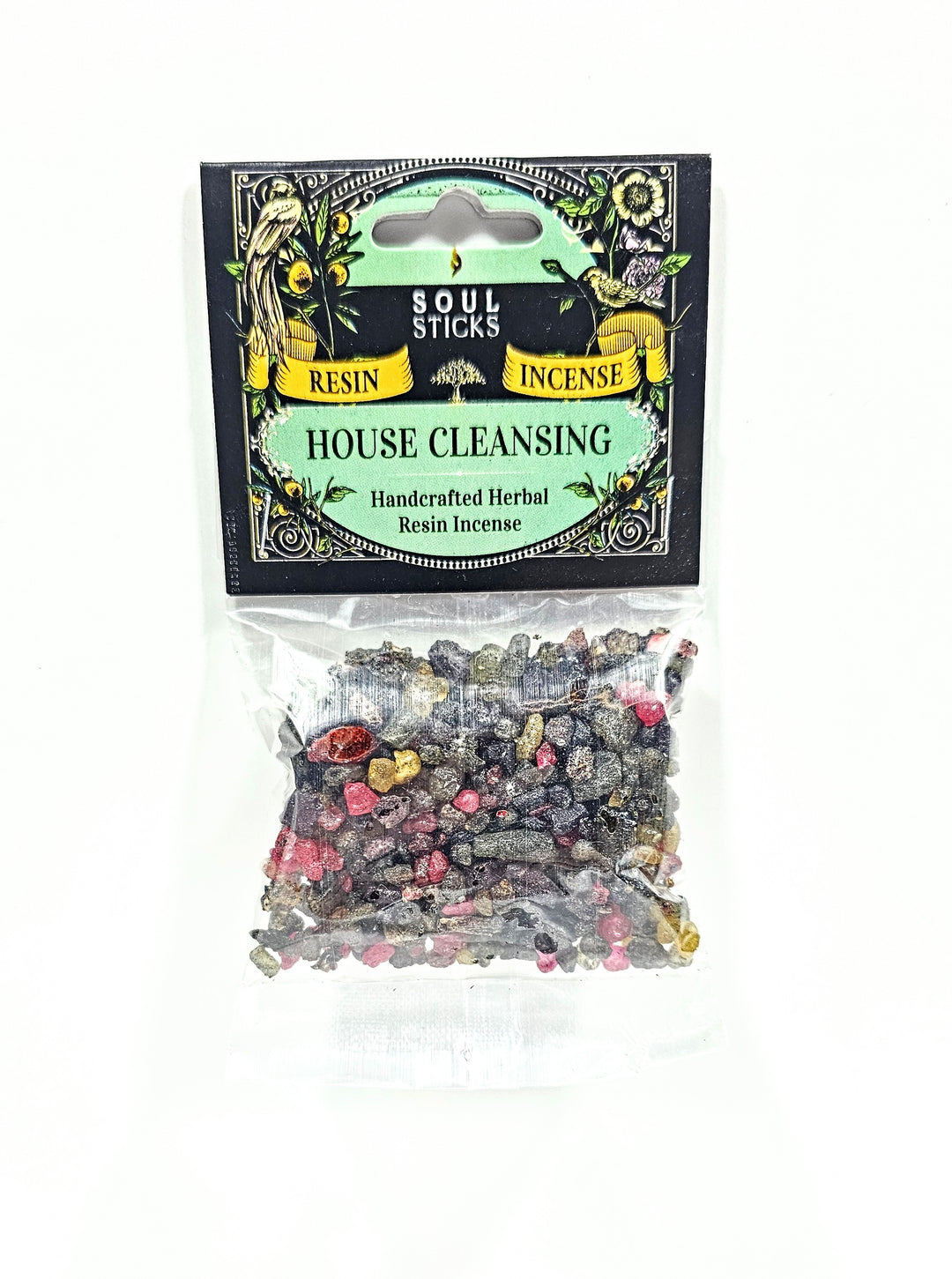 House Cleansing Soul Sticks Resin