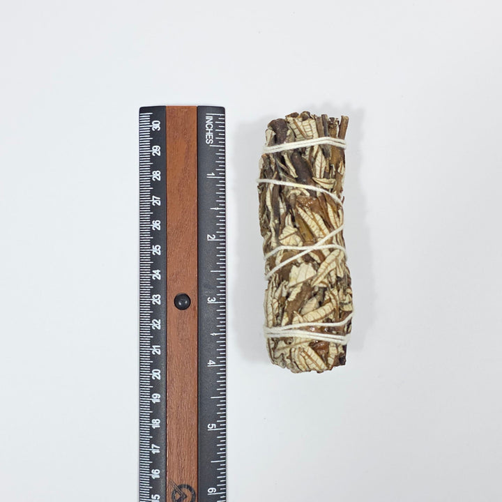 Sauge Blanche et Yerba Santa