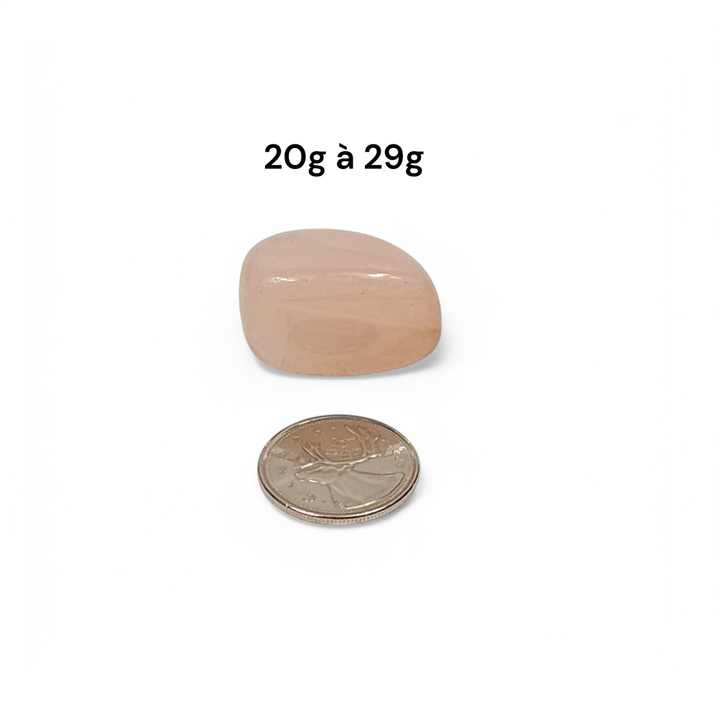 Quartz Rose Polie