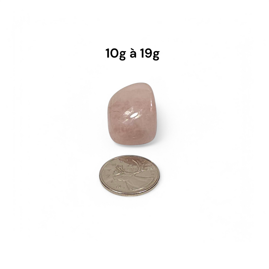 Quartz Rose Polie