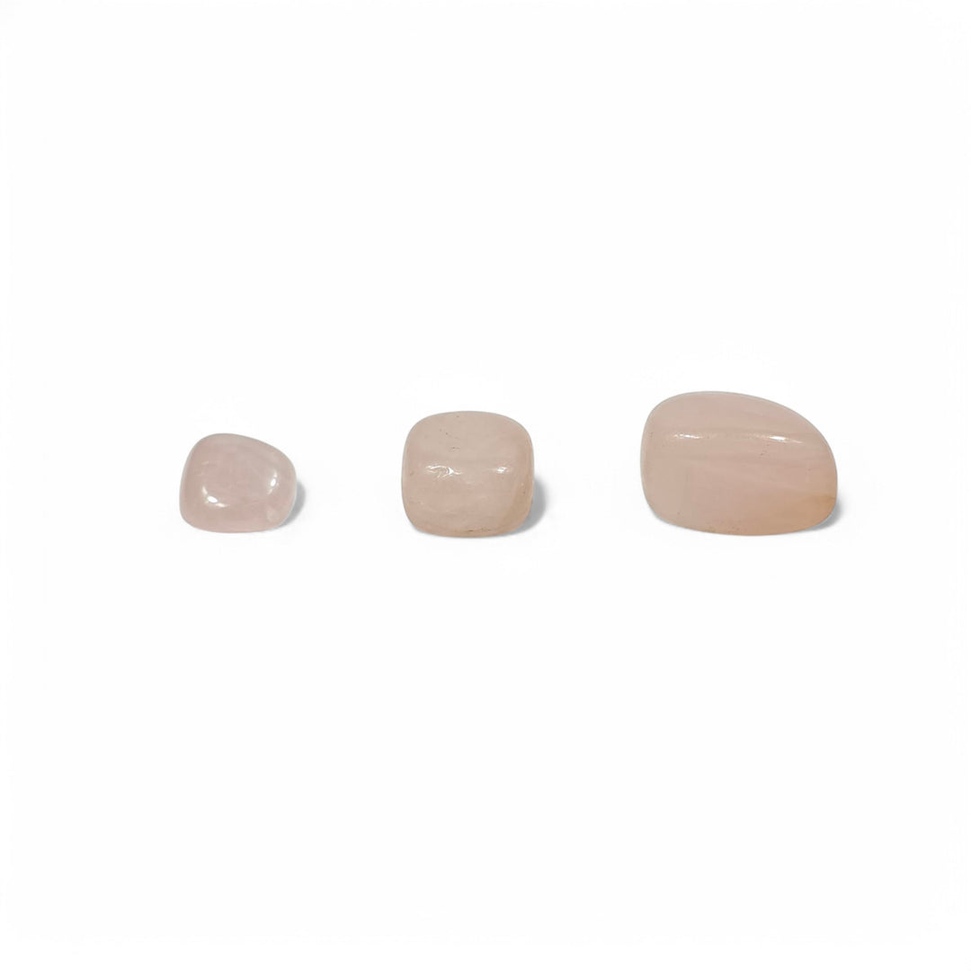 Quartz Rose Polie