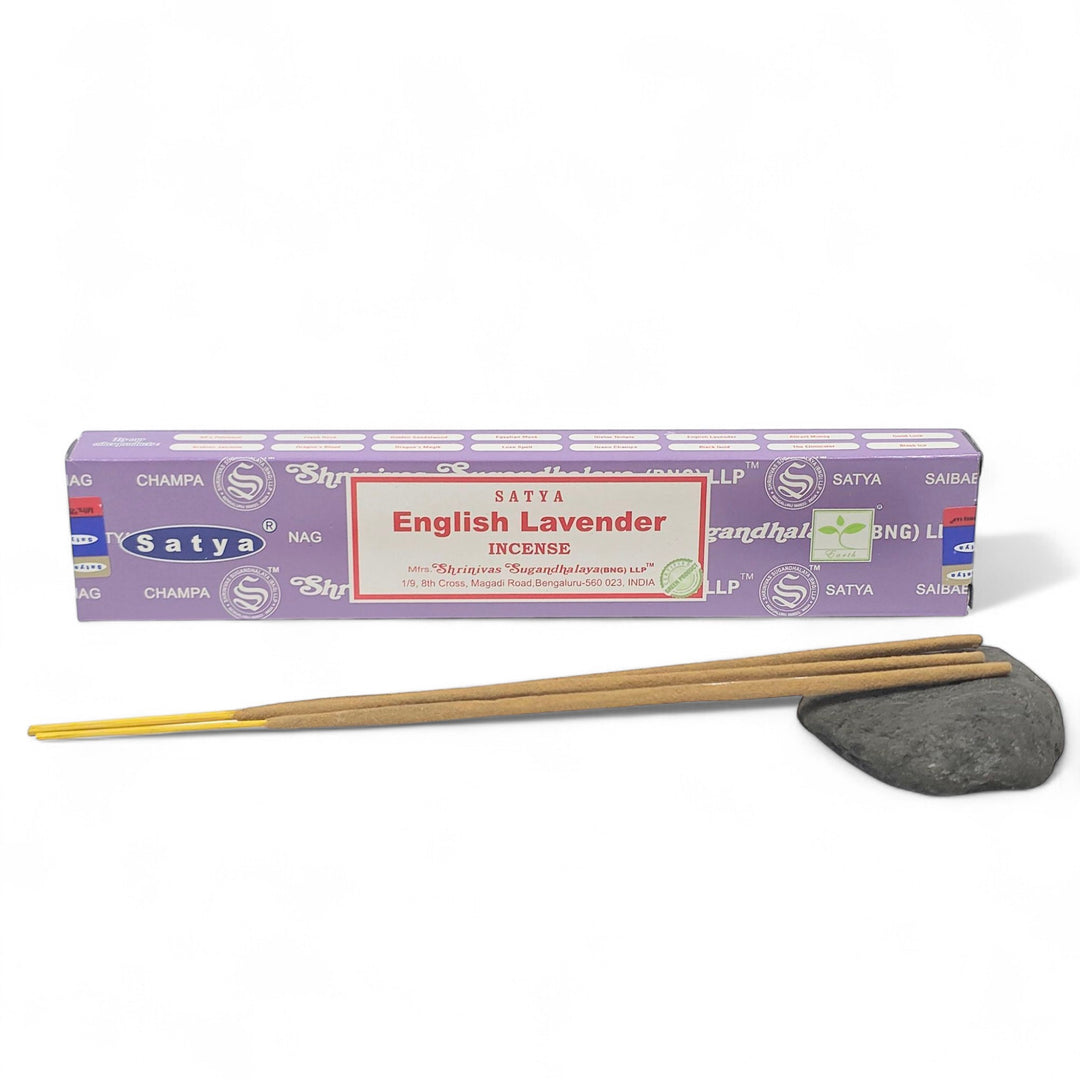Encens Satya Nag Champa English Lavender