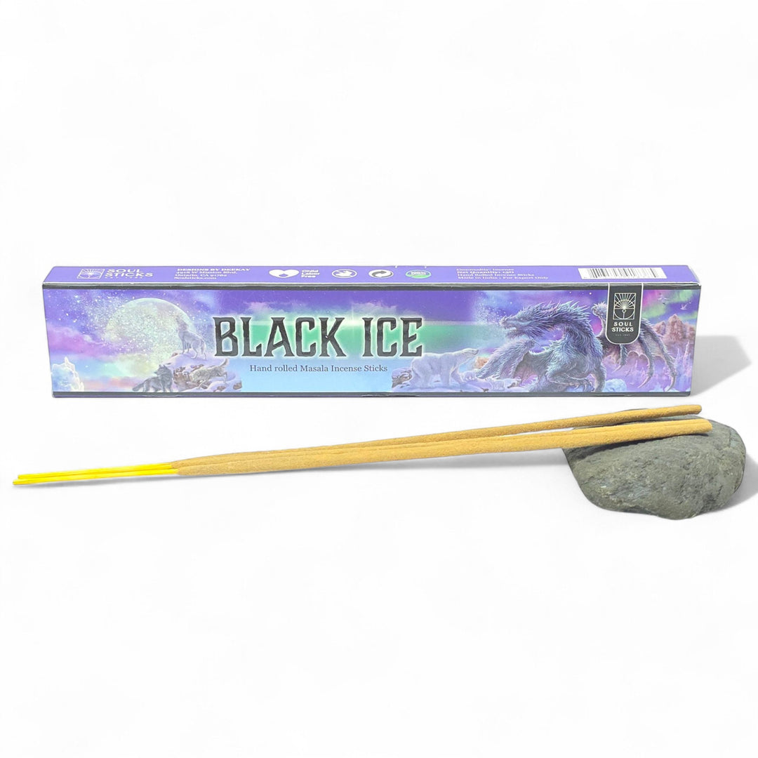 Encens Soul Sticks Black Ice
