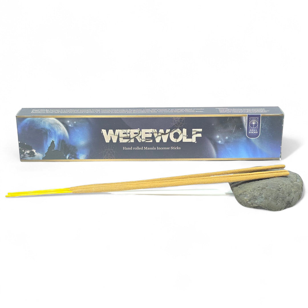 Encens Soul Sticks Werewolf