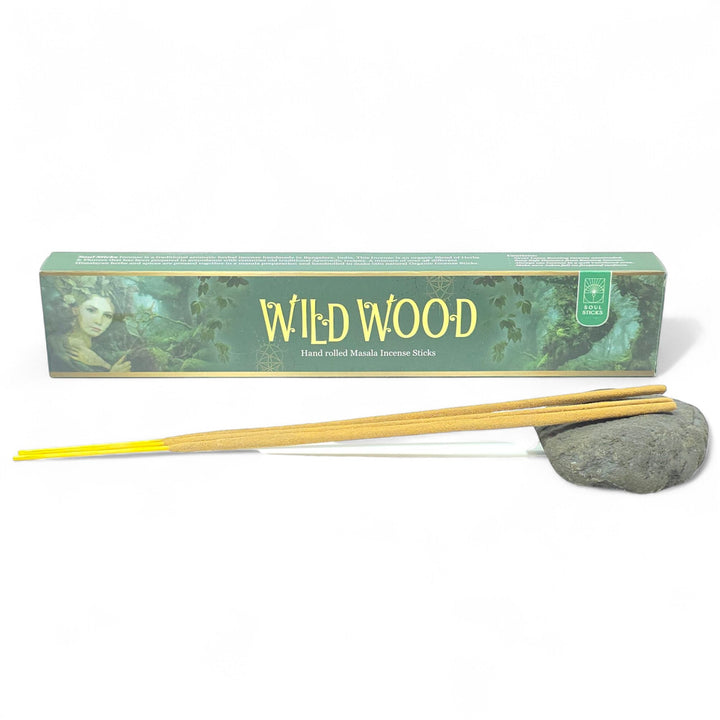 Encens Soul Sticks Wild Wood