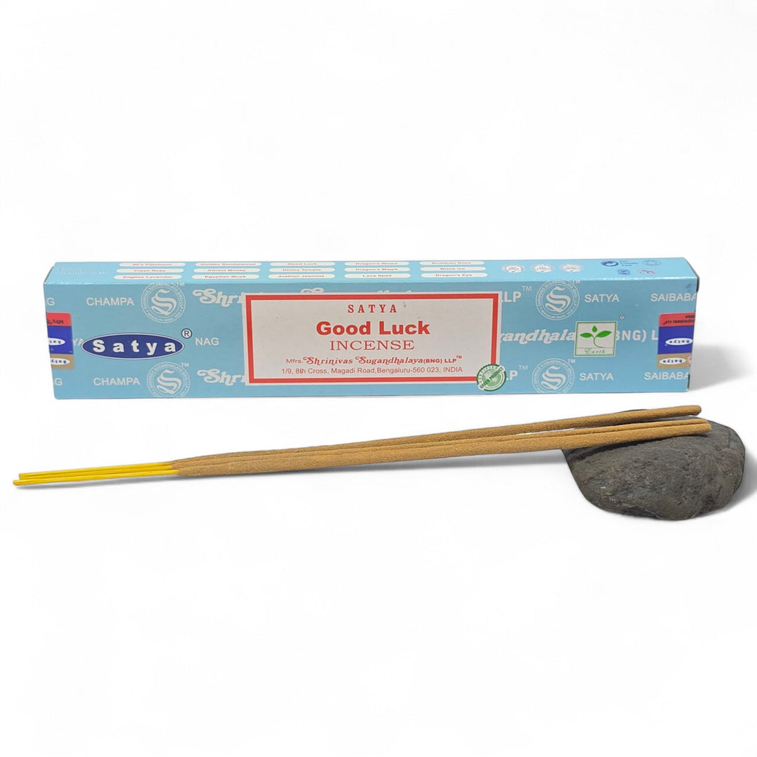 Encens Satya Nag Champa Good Luck