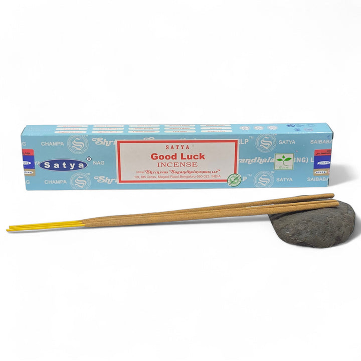 Encens Satya Nag Champa Good Luck