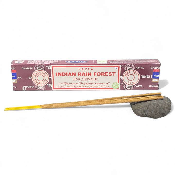 Encens Satya Nag Champa Indian Rain Forest