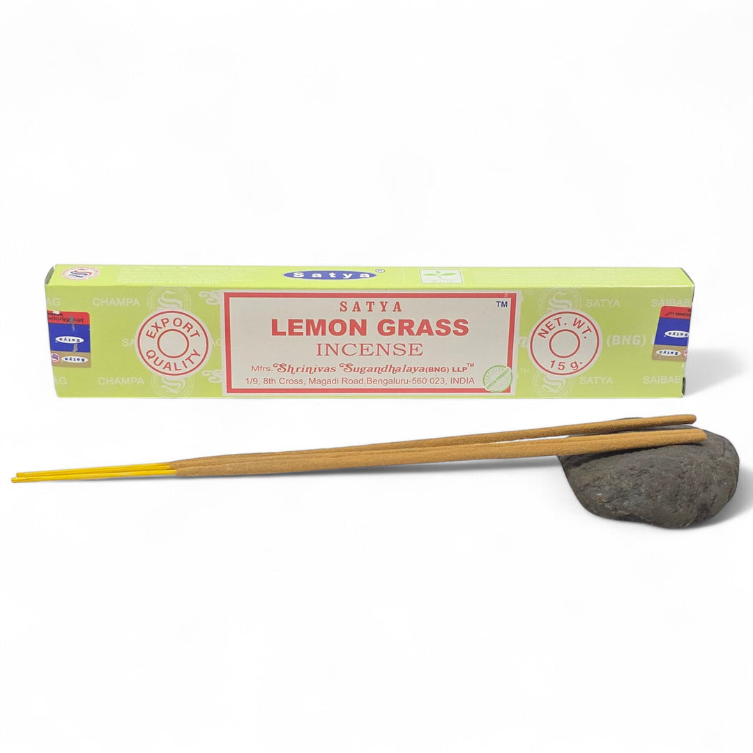 Encens Satya Nag Champa Lemon Grass
