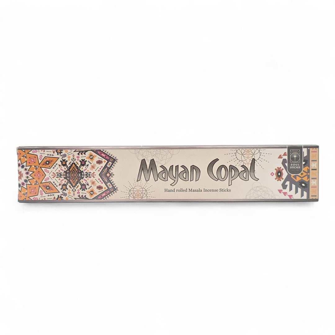 Soul Sticks Mayan Copal Incense