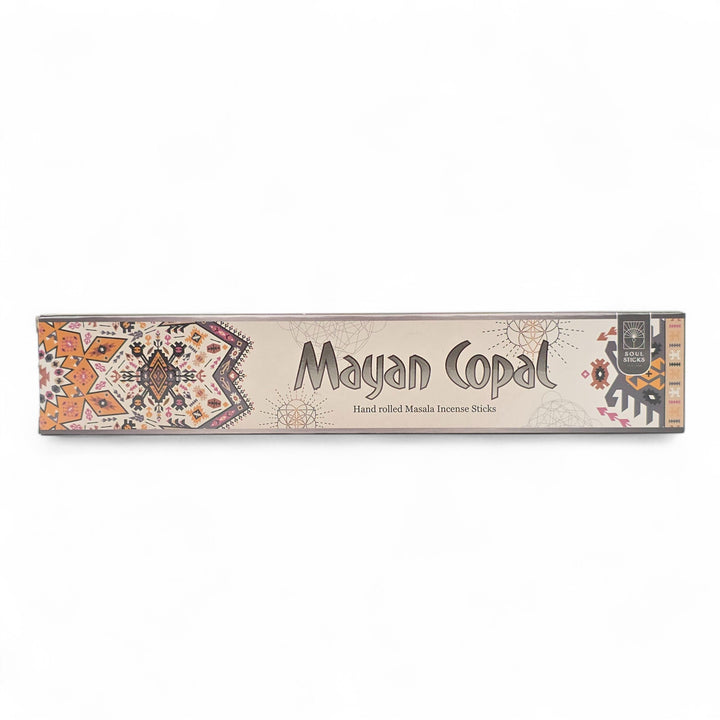 Soul Sticks Mayan Copal Incense