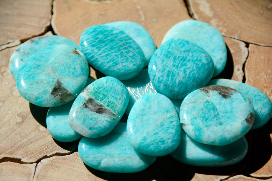 Amazonite : Significations, Vertus et Utilisations dans Vos Rituels