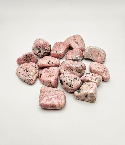 Rhodonite Polie