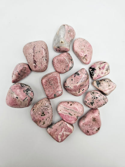 Rhodonite Polie