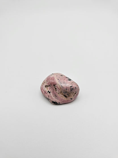 Rhodonite Polie