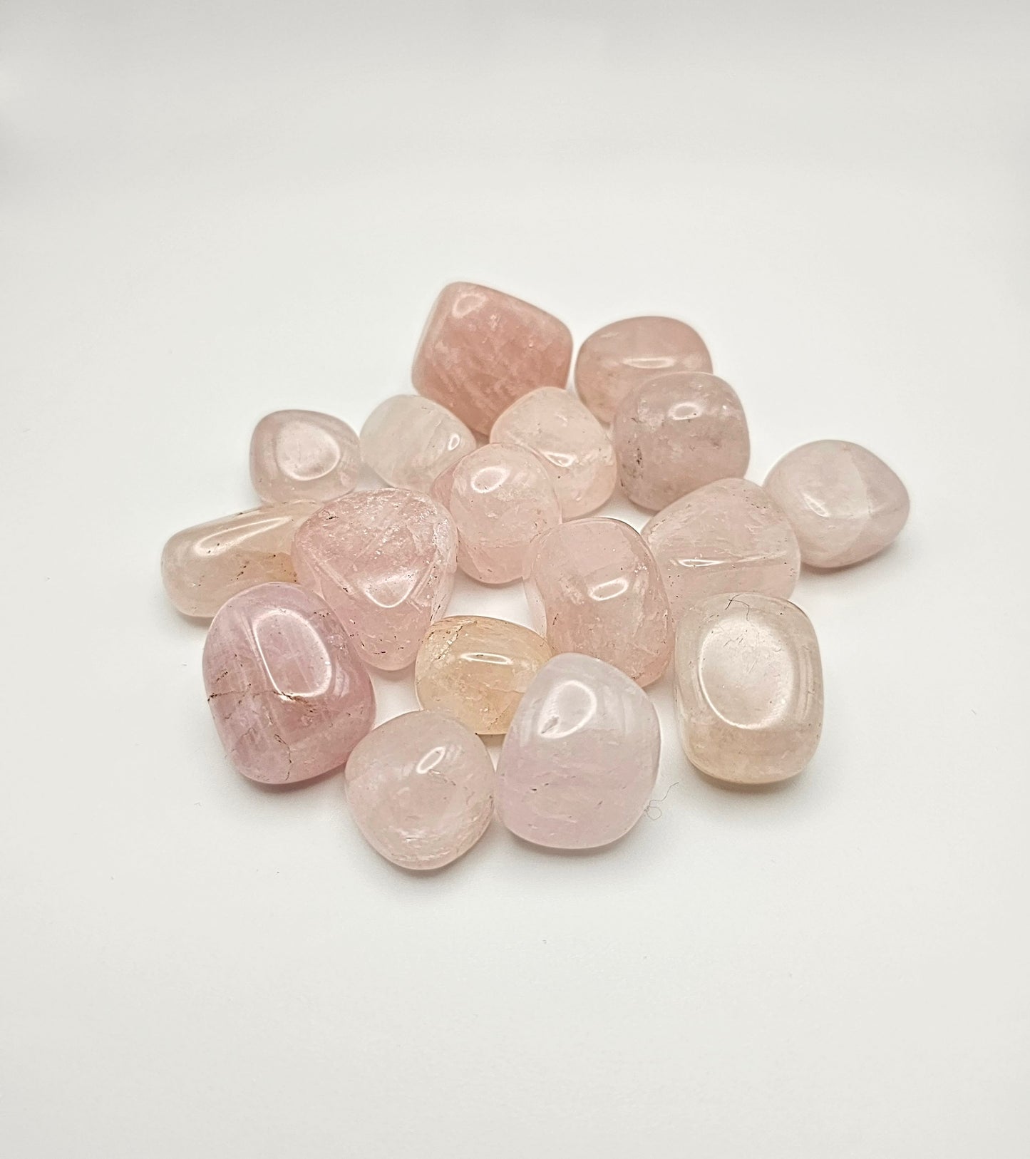 Quartz Rose Polie