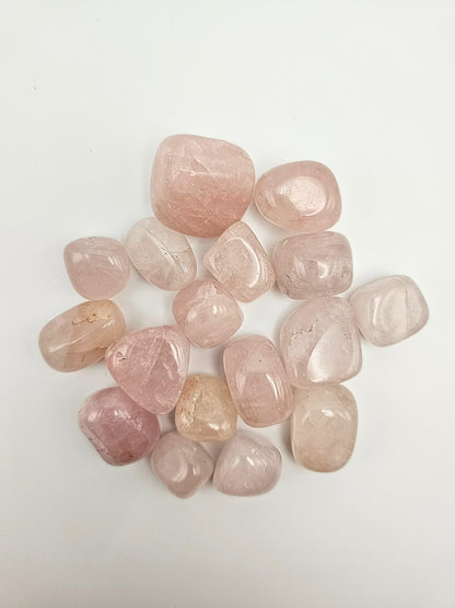 Quartz Rose Polie