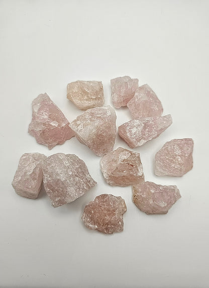 Quartz Rose Brute