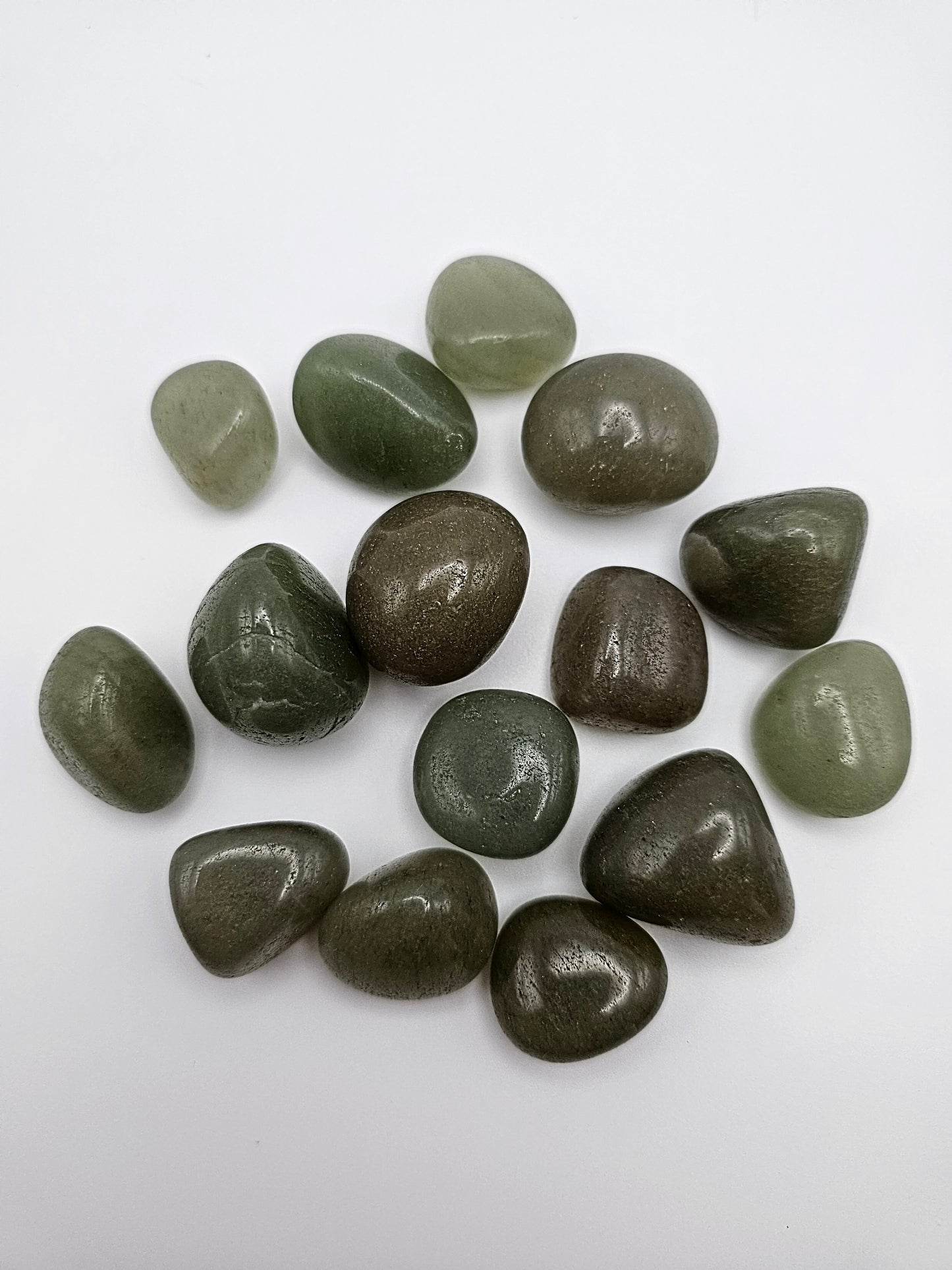 Aventurine Verte Polie