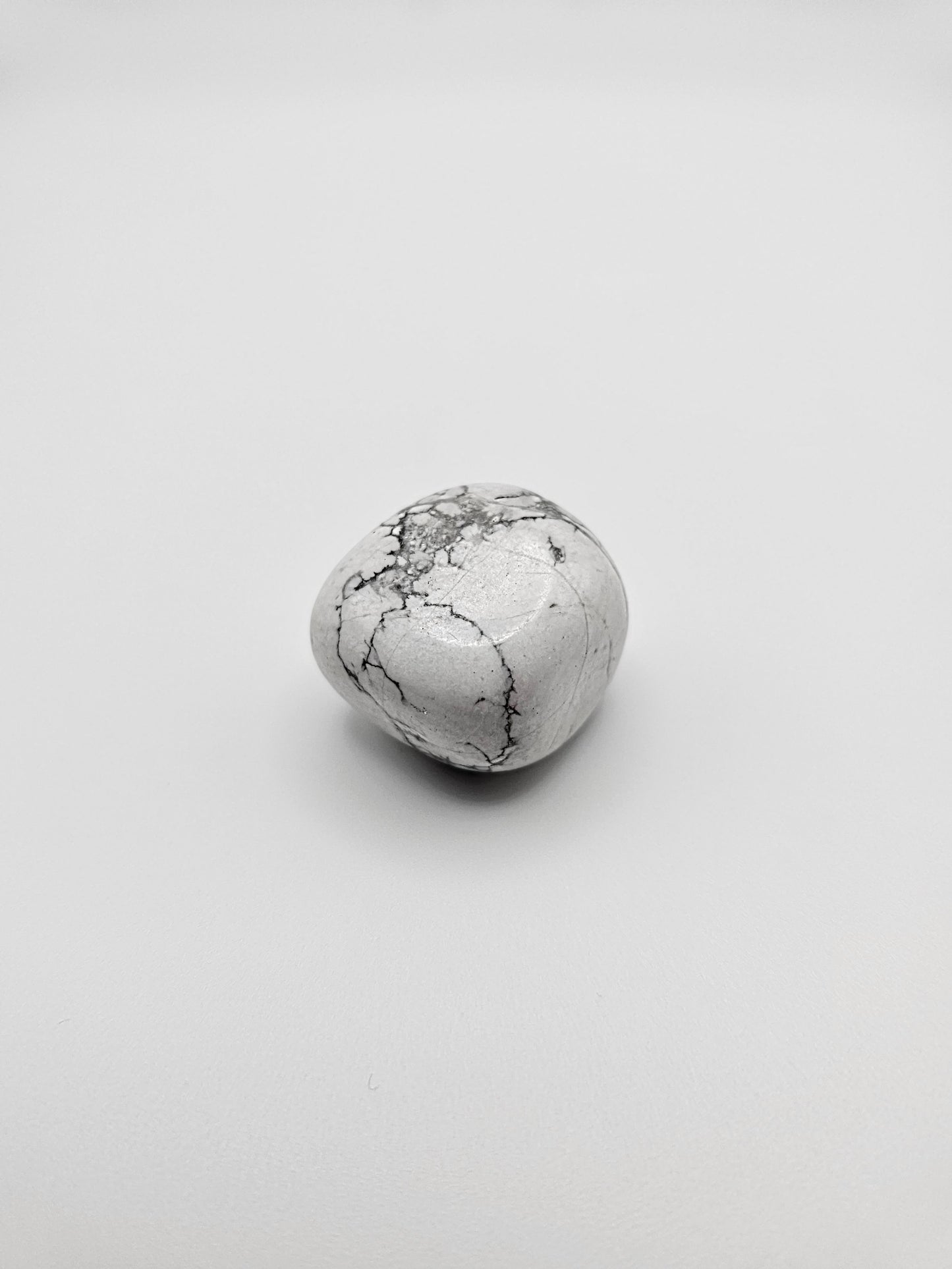 Howlite Polie