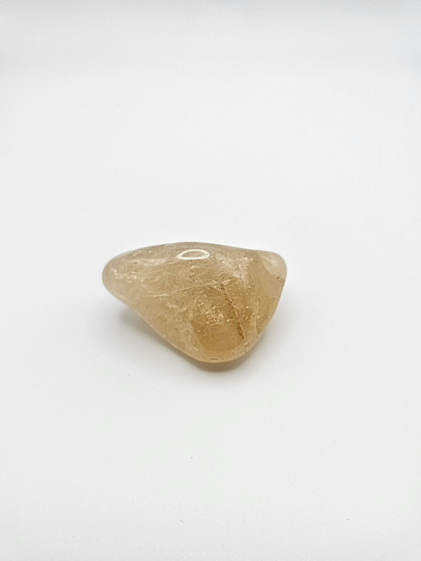 Citrine Naturelle Polie