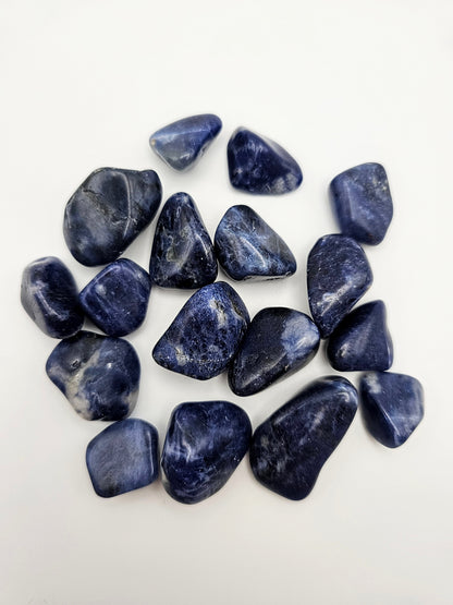 Sodalite Polie