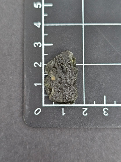 Moldavite (Tectite)